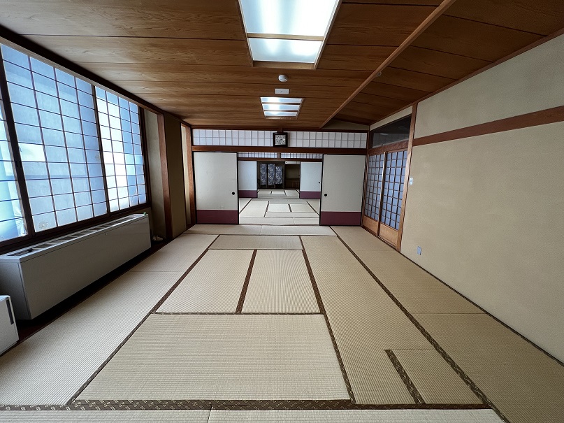 和室の写真