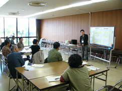 会議の様子の画像その6