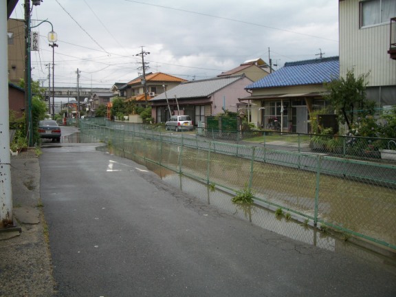 小糠田川