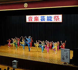 写真：2016音楽芸能祭