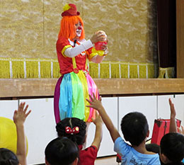 写真：子育て楽楽フェスティバル