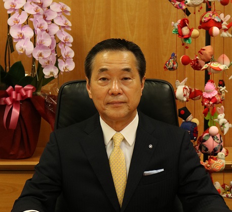 大治町長 村上昌生き