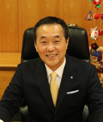大治町長 村上昌生