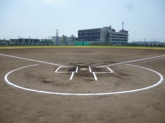 町営野球場