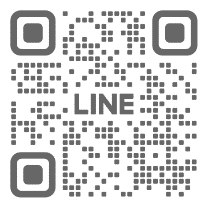 あいちこども相談LINE二次元コード