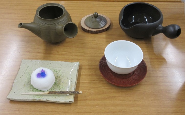 お茶
