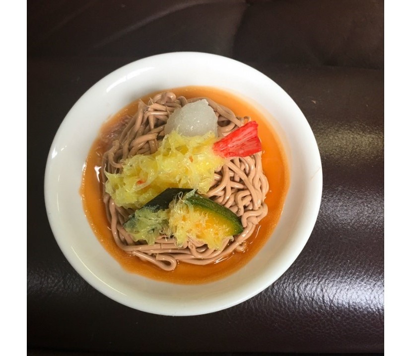 食品サンプル