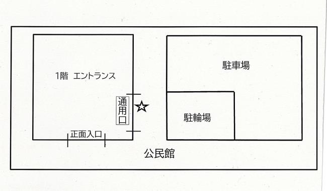 休館日の図書返却場所