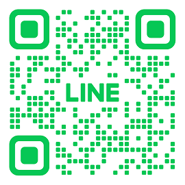 公式LINE２次元コード