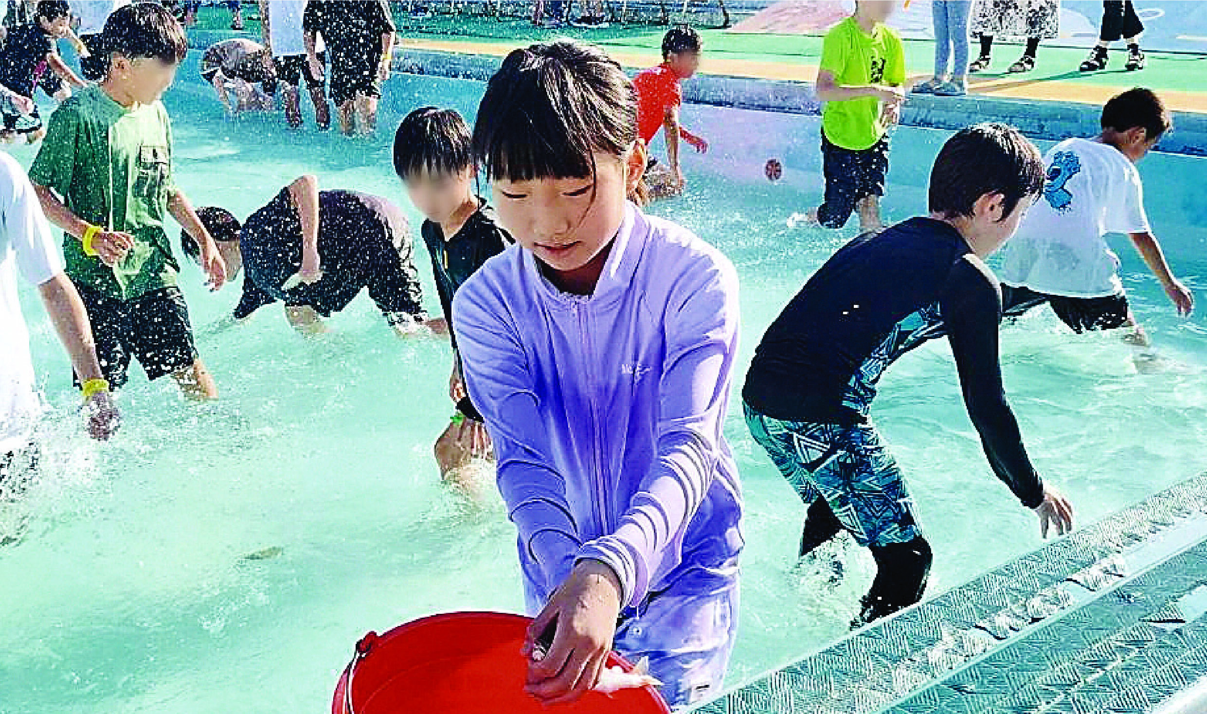 昨年のWater Summer Festivalの様子